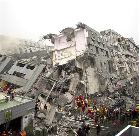 erdbeben taiwan 1999